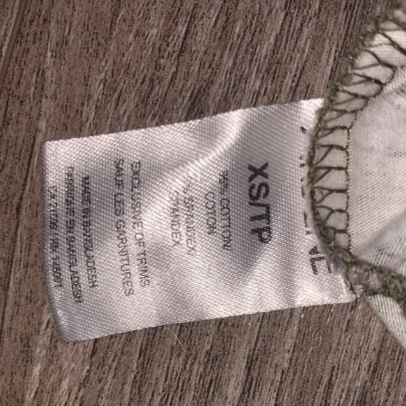 Ardene Basic Collection Camo Mini-Dress - Picture 4 of 4